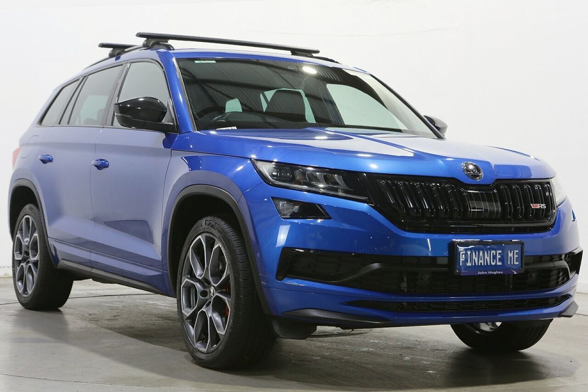 2021 SKODA Kodiaq RS NS