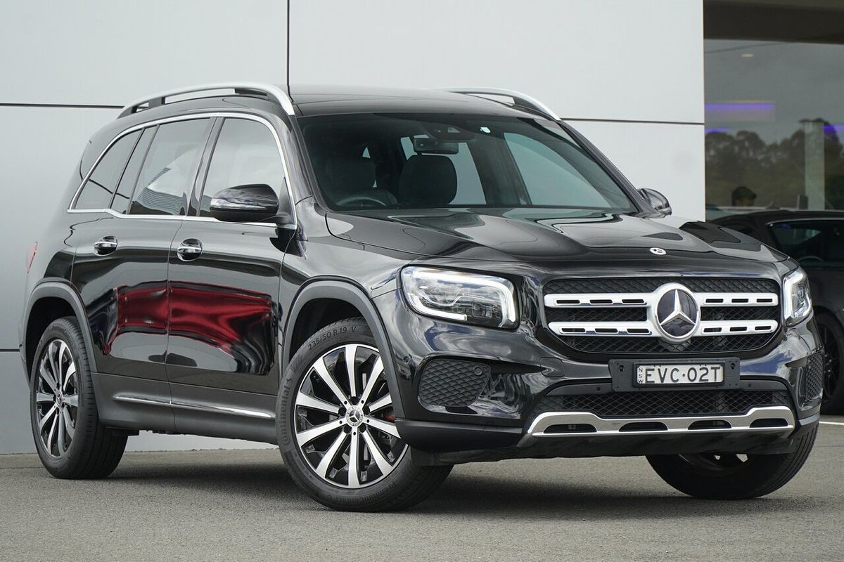 2022 Mercedes-Benz GLB-Class GLB200 X247