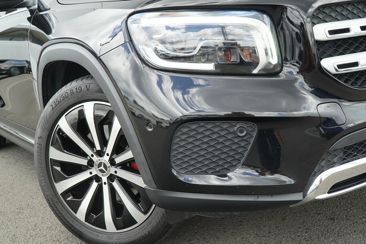 2022 Mercedes-Benz GLB-Class GLB200 X247