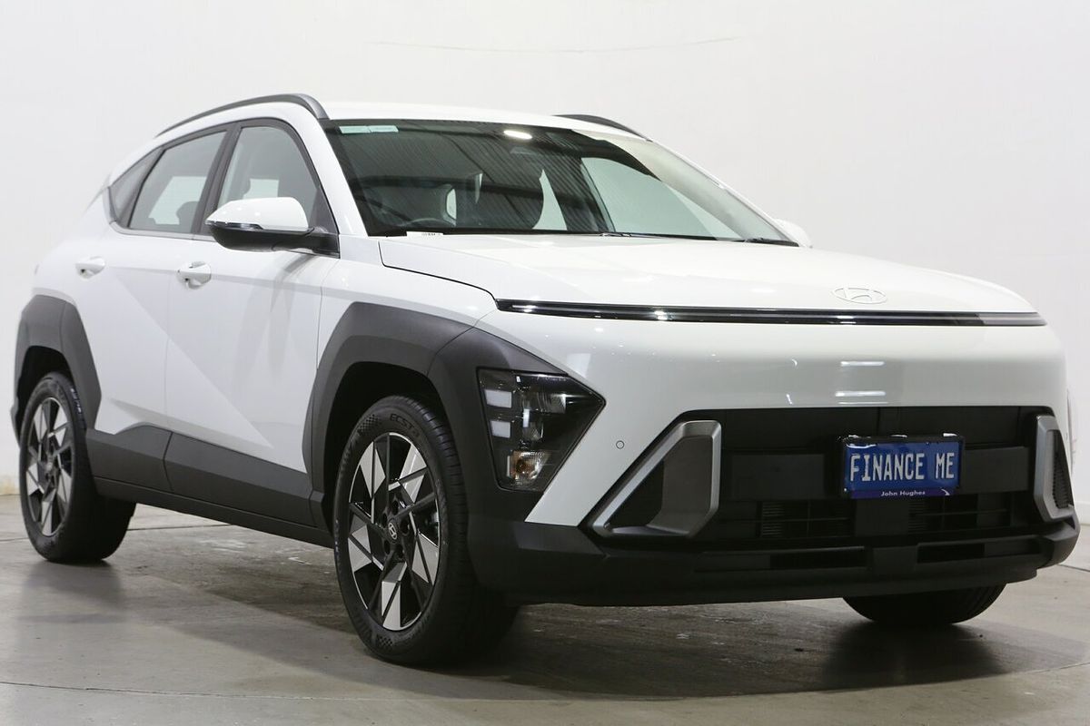 2025 Hyundai Kona SX2.V2