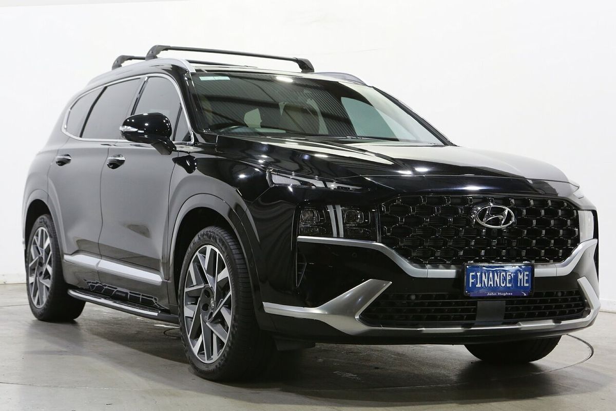 2022 Hyundai Santa Fe Highlander TM.V4