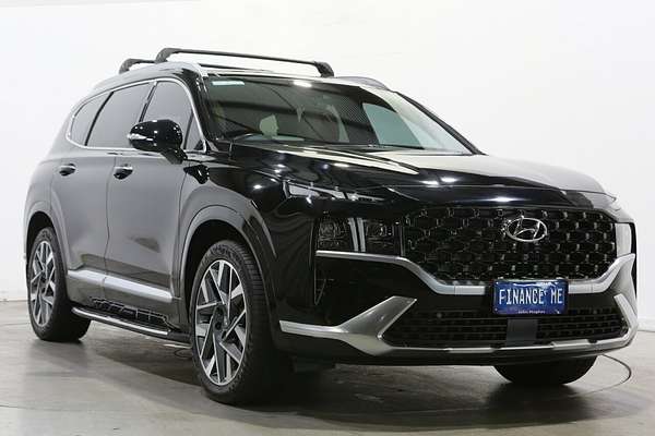 2022 Hyundai Santa Fe Highlander TM.V4