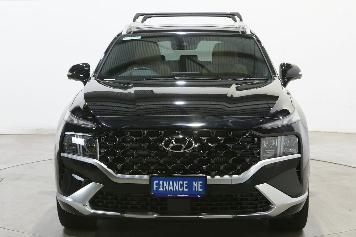 2022 Hyundai Santa Fe Highlander TM.V4