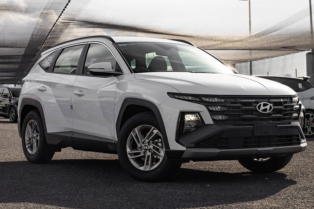 2025 Hyundai Tucson NX4.V4