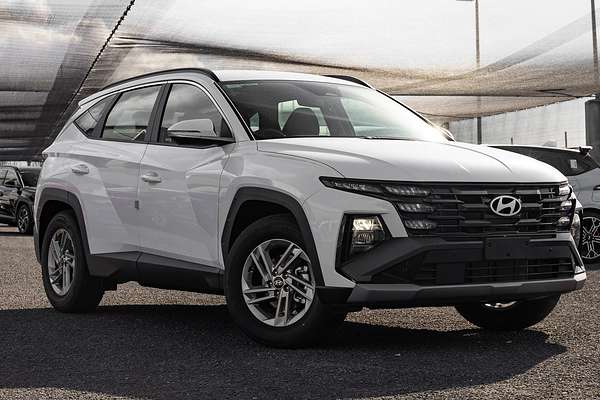 2025 Hyundai Tucson NX4.V4
