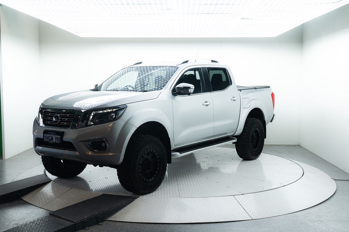 2021 Nissan Navara ST-X D23 4X4