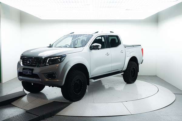 2021 Nissan Navara ST-X D23 4X4