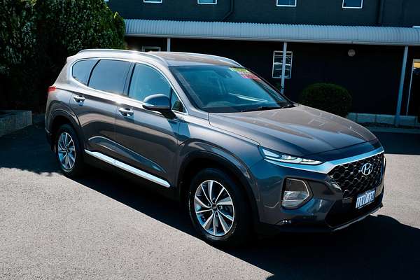 2020 Hyundai Santa Fe Elite TM.V3