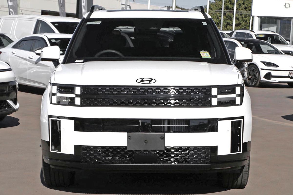 2025 Hyundai Sante Fe