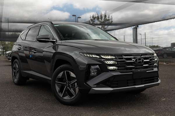 2025 Hyundai Tucson Elite NX4.V4