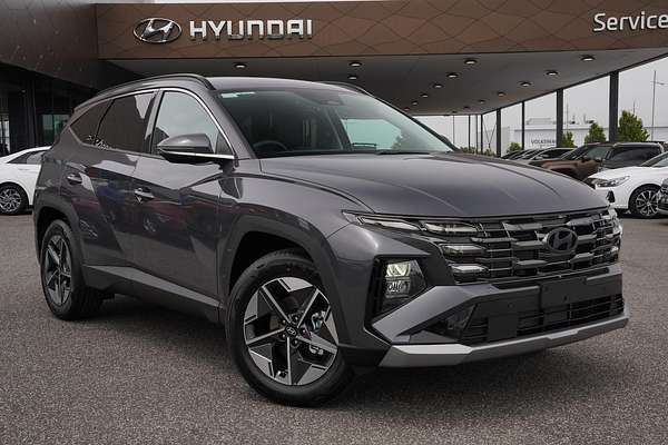 2025 Hyundai Tucson Elite NX4.V4