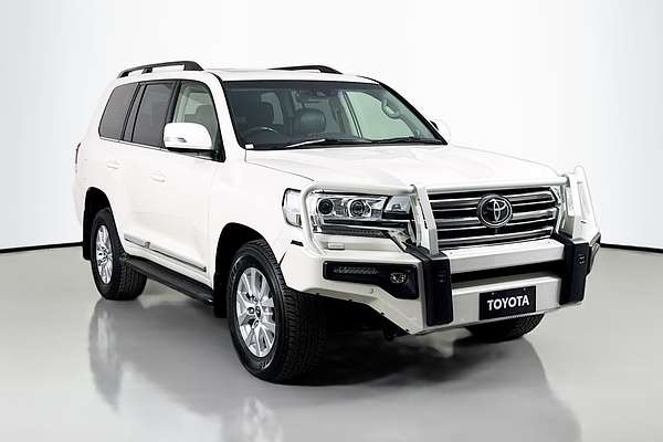2020 Toyota Landcruiser Sahara VDJ200R