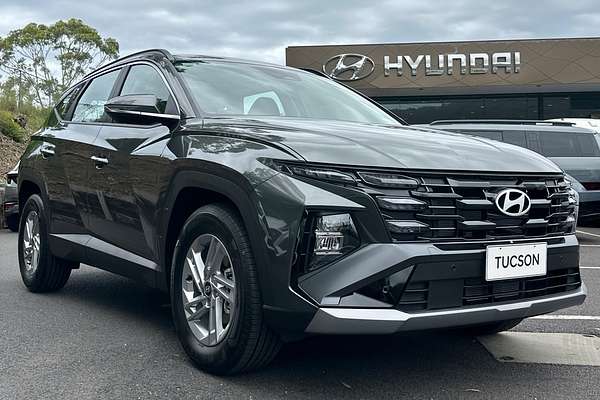 2026 Hyundai Tucson NX4.V4
