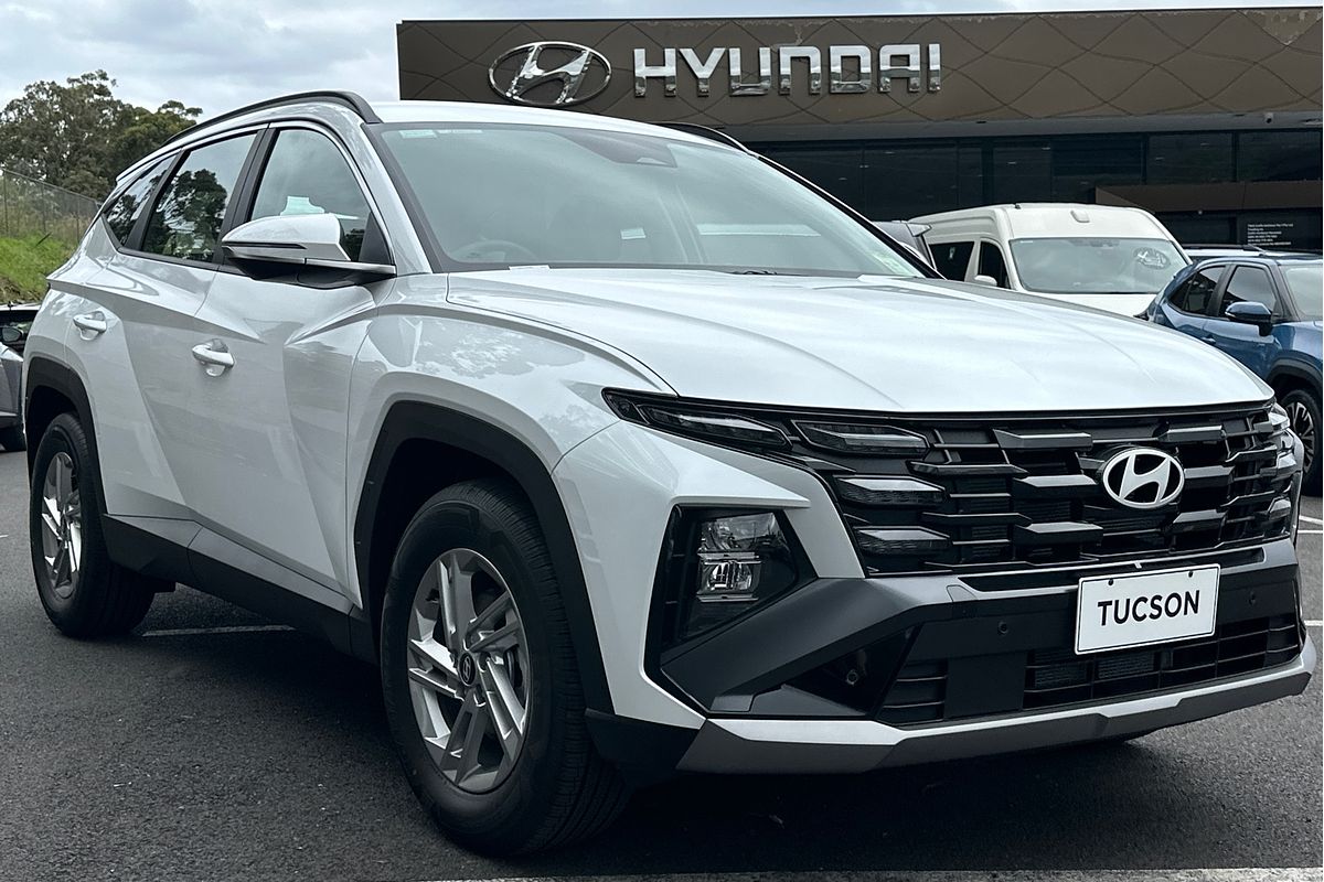 2026 Hyundai Tucson NX4.V4