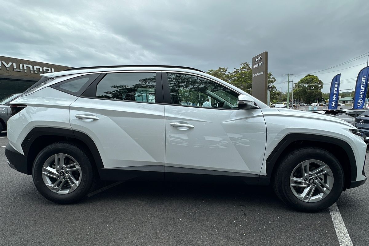 2026 Hyundai Tucson NX4.V4