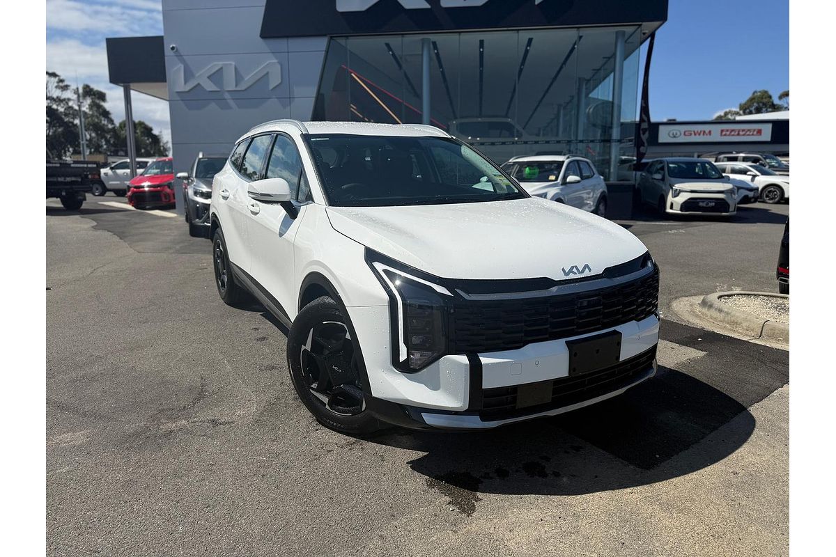 2025 Kia Sportage HEV SX NQ5 PE