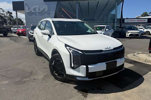 2025 Kia Sportage HEV SX NQ5 PE
