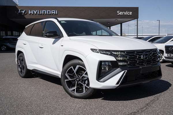 2025 Hyundai Tucson Elite N Line NX4.V4