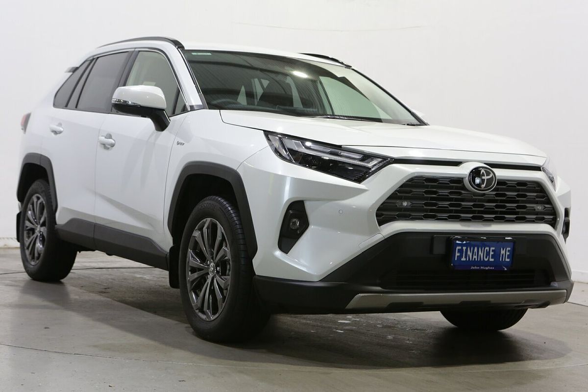 2025 Toyota RAV4 GXL AXAH52R