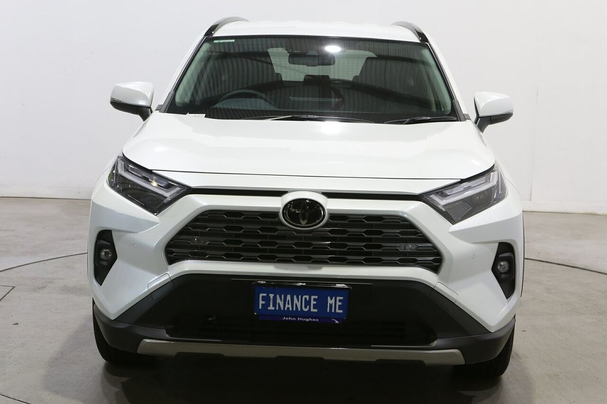 2025 Toyota RAV4 GXL AXAH52R
