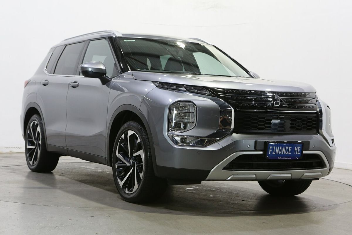 2023 Mitsubishi Outlander Aspire ZM