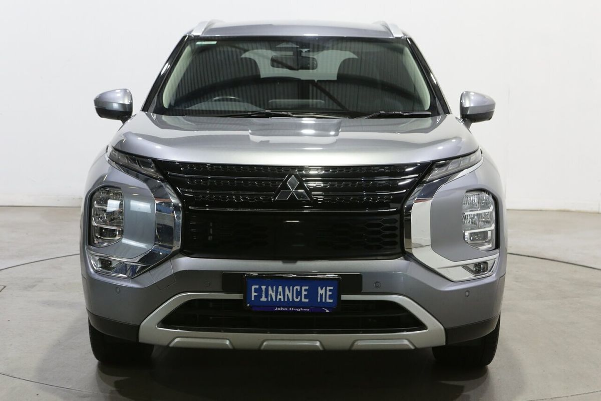 2023 Mitsubishi Outlander Aspire ZM