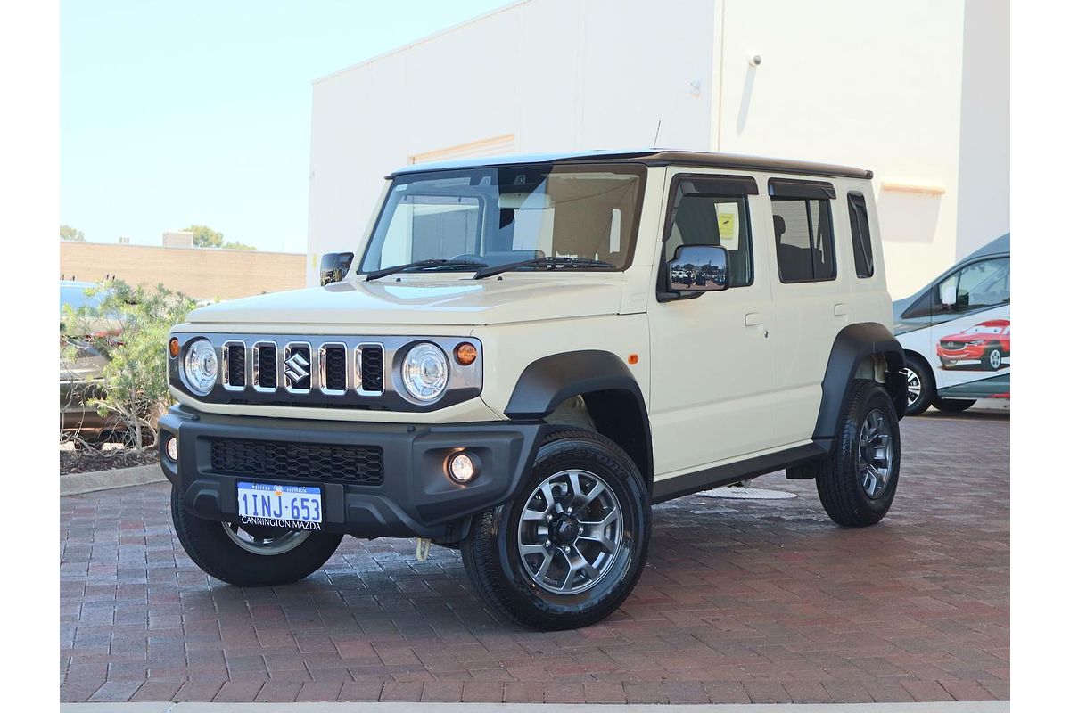 2024 Suzuki Jimny XL JJ