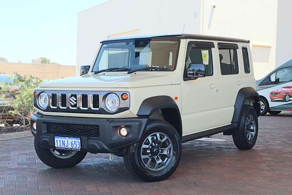 2024 Suzuki Jimny XL JJ