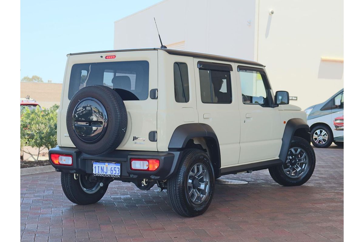 2024 Suzuki Jimny XL JJ