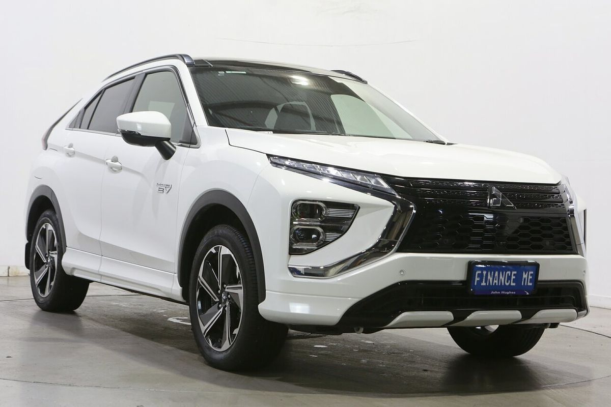 2024 Mitsubishi Eclipse Cross PHEV Exceed YB