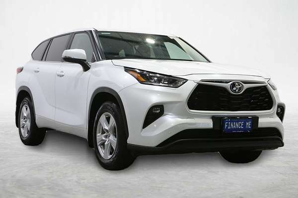 2023 Toyota Kluger GX TXUA70R