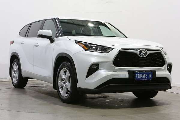 2023 Toyota Kluger GX TXUA70R