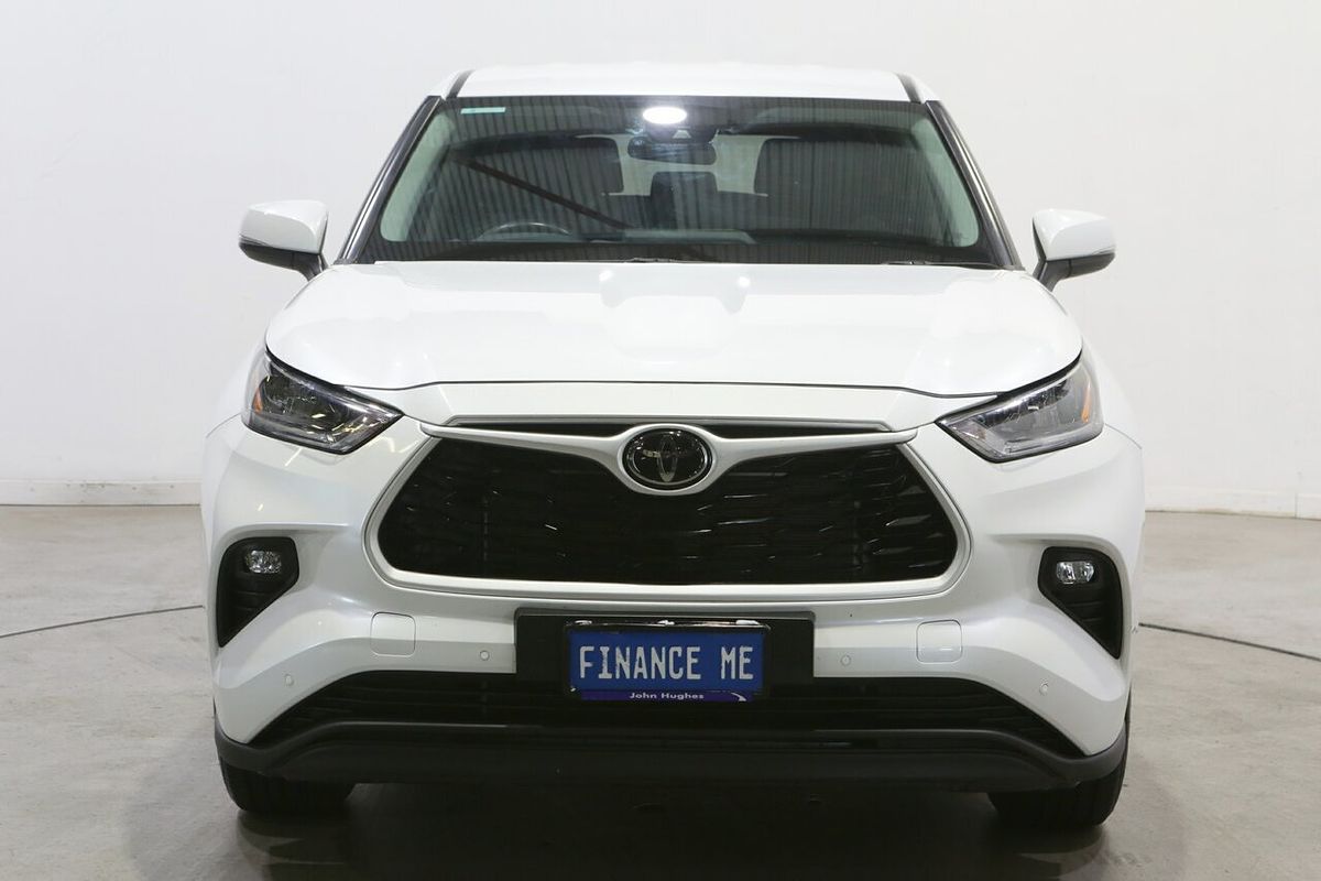 2023 Toyota Kluger GX TXUA70R