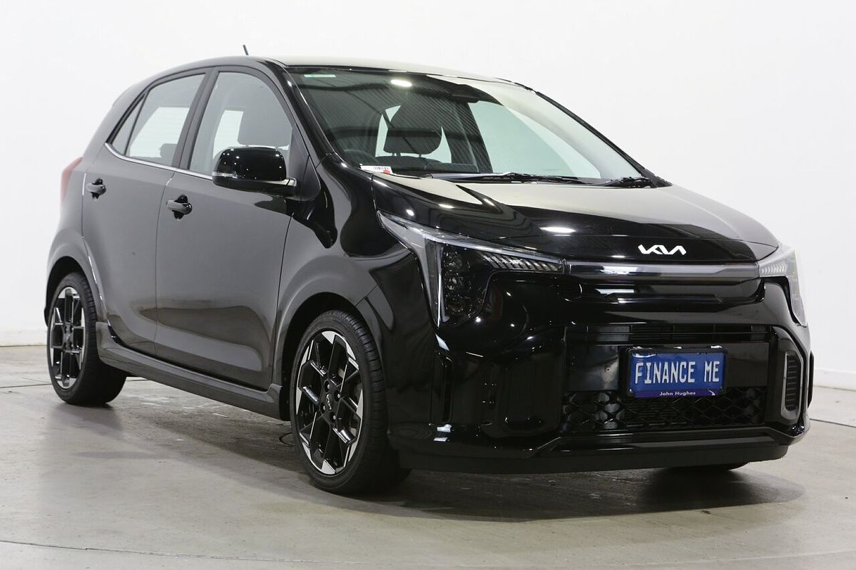 2024 Kia Picanto GT-Line JA PE2