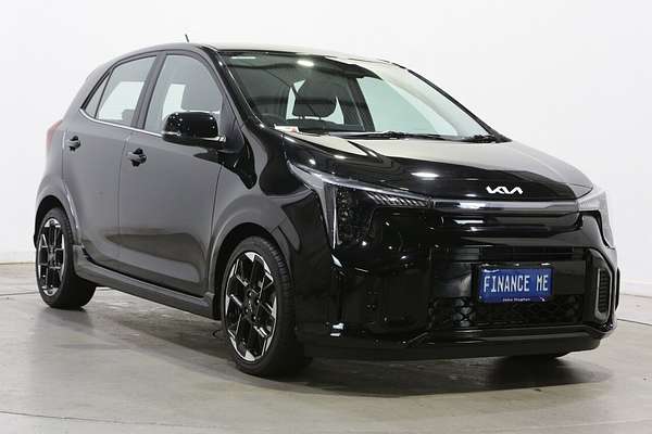 2024 Kia Picanto GT-Line JA PE2