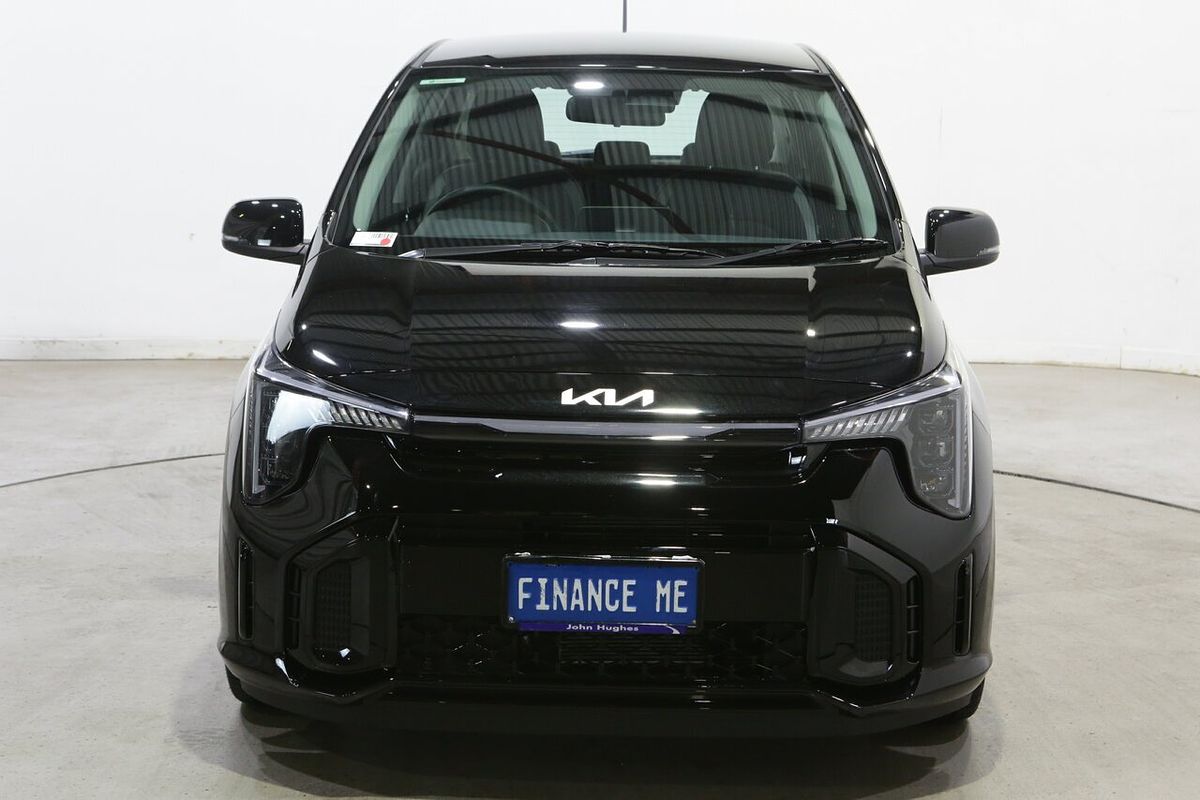 2024 Kia Picanto GT-Line JA PE2