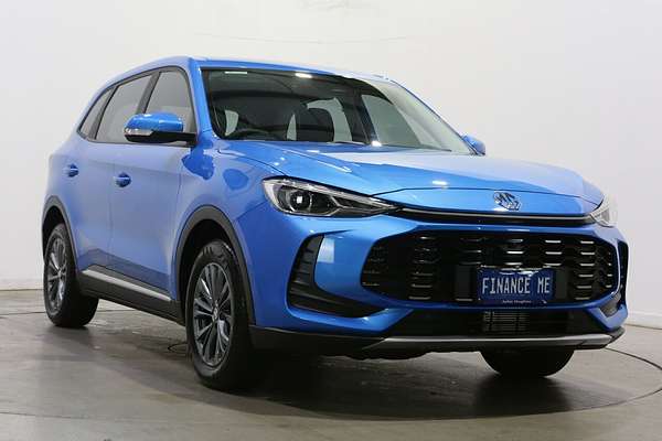 2025 MG ZS Excite ZS32