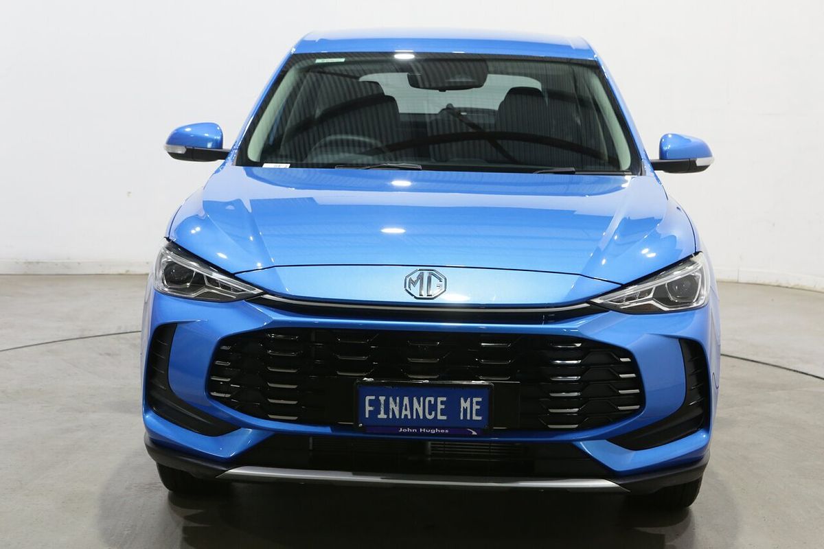 2025 MG ZS Excite ZS32