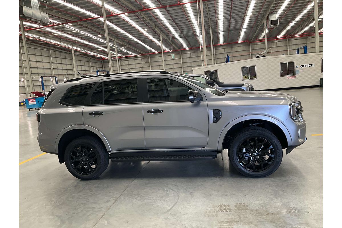 2025 Ford Everest Sport 3.0L