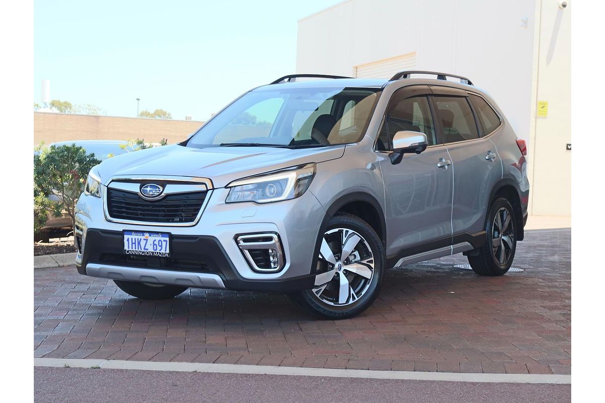 2021 Subaru Forester 2.5i-S S5