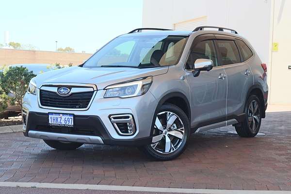 2021 Subaru Forester 2.5i-S S5