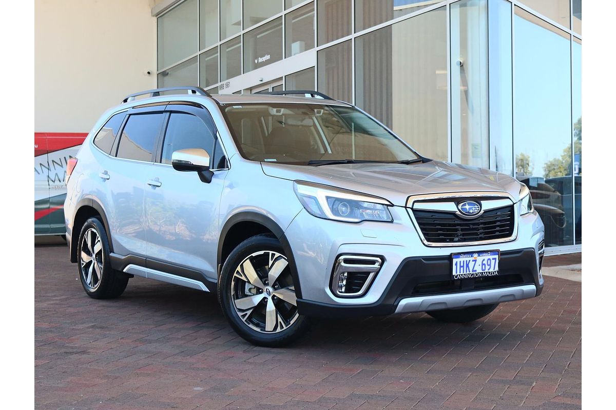 2021 Subaru Forester 2.5i-S S5