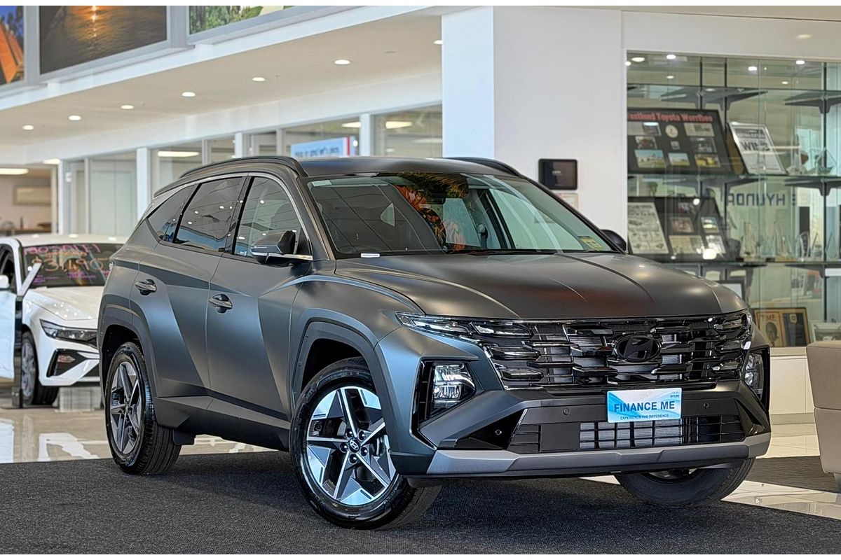 2025 Hyundai Tucson Elite NX4.V4