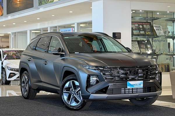 2025 Hyundai Tucson Elite NX4.V4