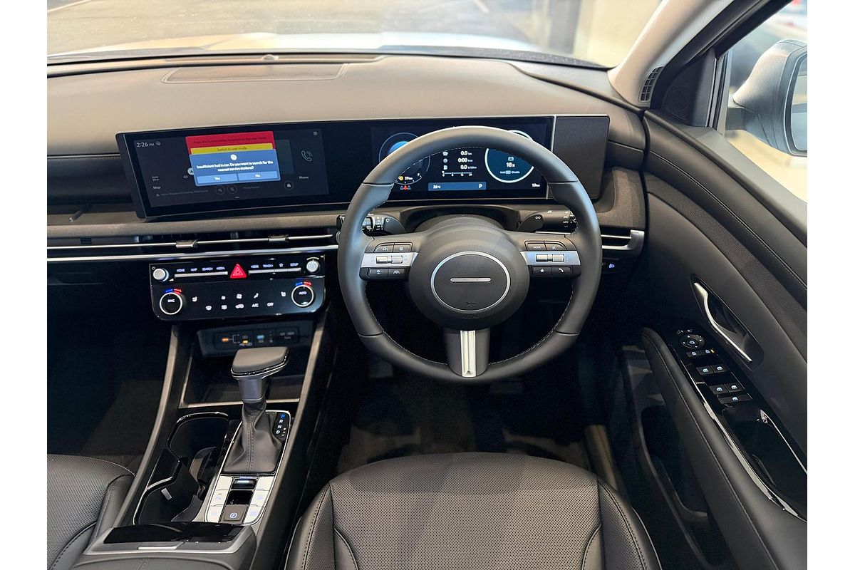 2025 Hyundai Tucson Elite NX4.V4