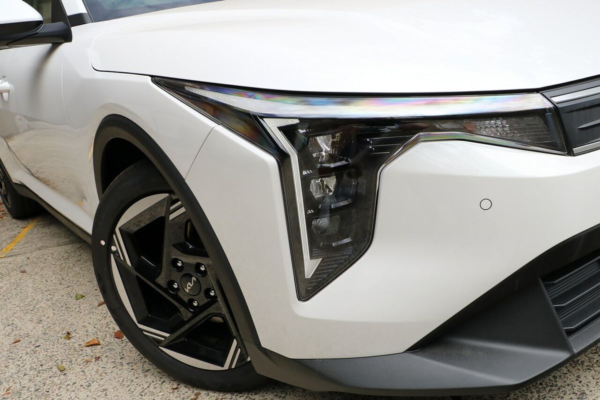 2025 Kia K4 Sport+ CL4m