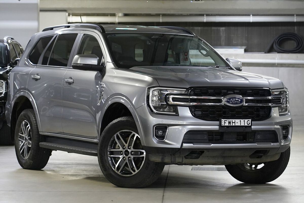 2025 Ford Everest Trend 2.0L