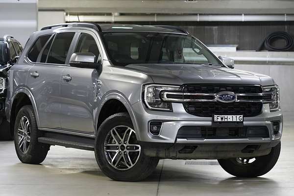 2025 Ford Everest Trend 2.0L
