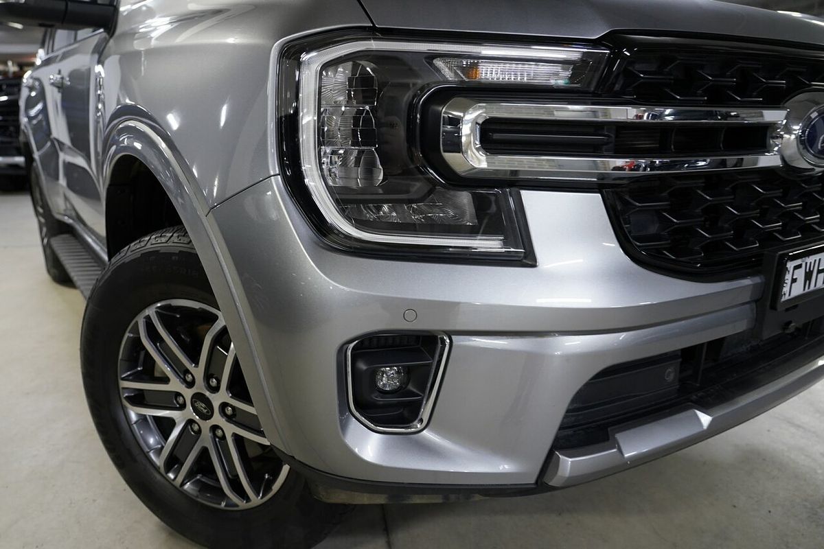 2025 Ford Everest Trend 2.0L