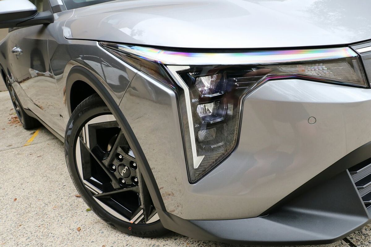 2025 Kia K4 Sport CL4m